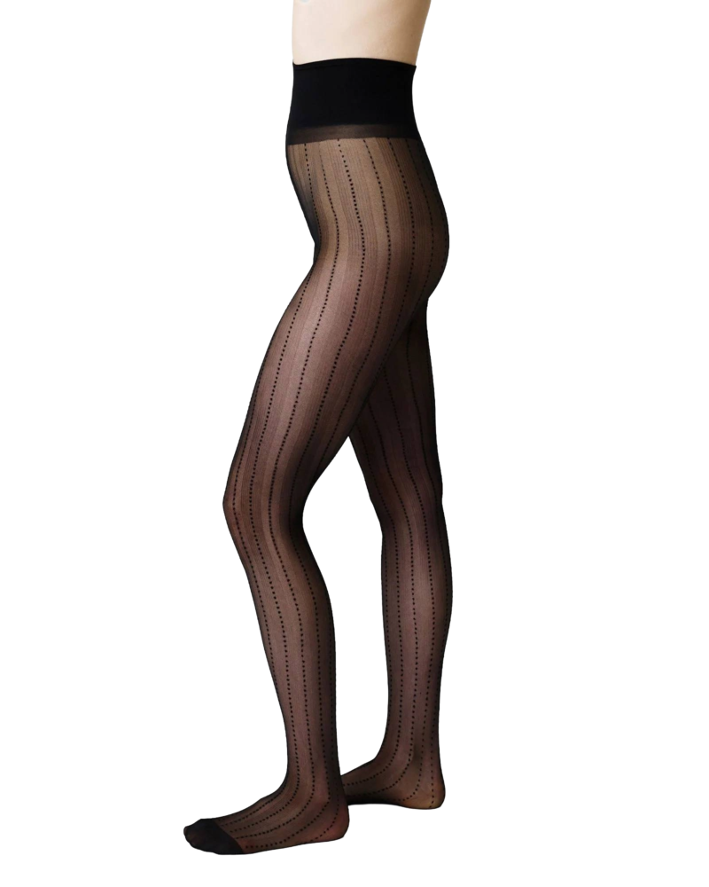 Tights viveca stripe