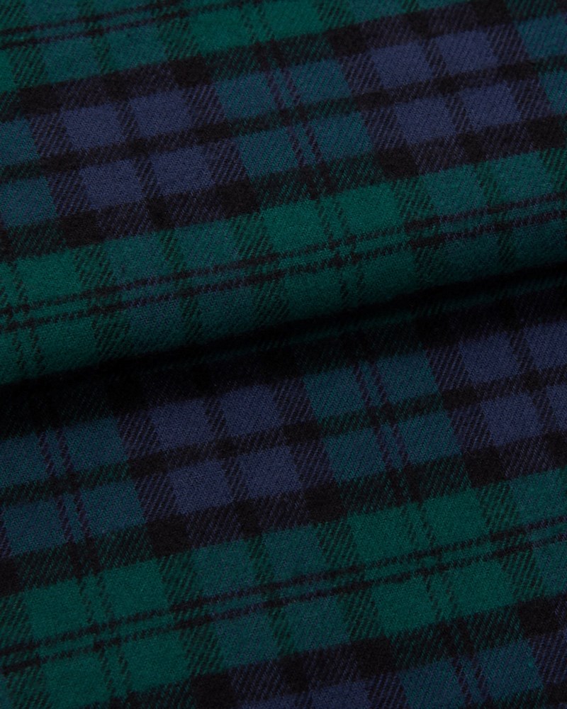 Pyjamas brushed litton blackwatch 4