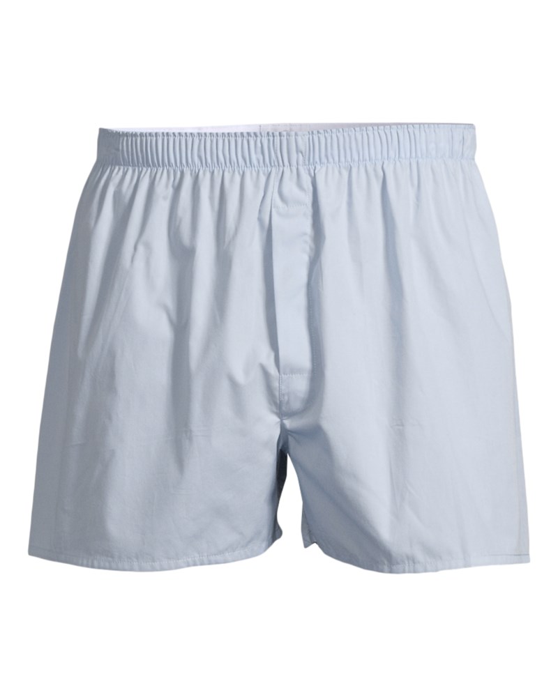 Boxershorts classic ljusblå 1