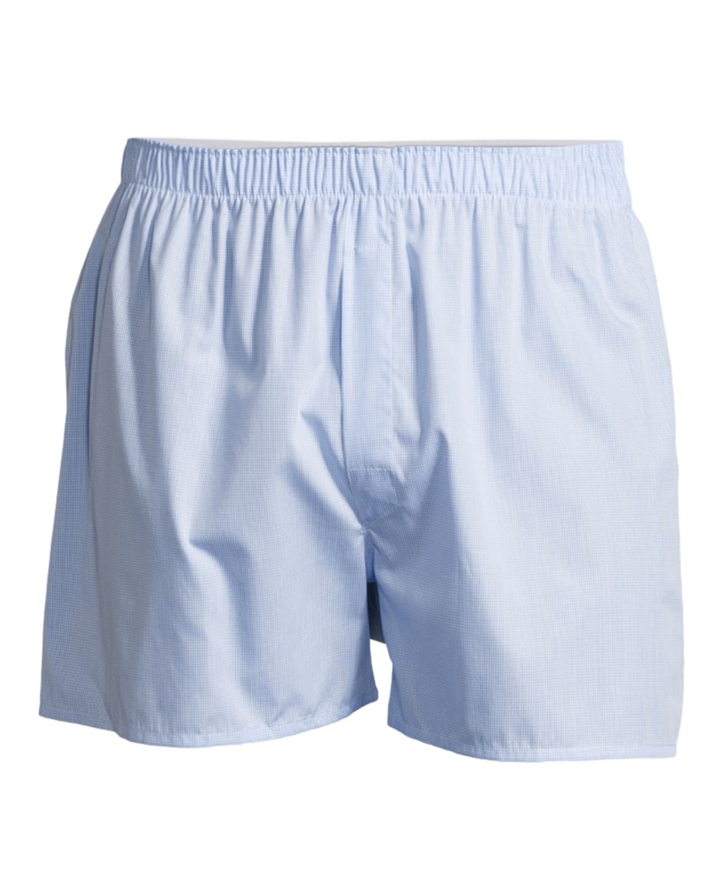 Boxershorts classic ljusblå 2