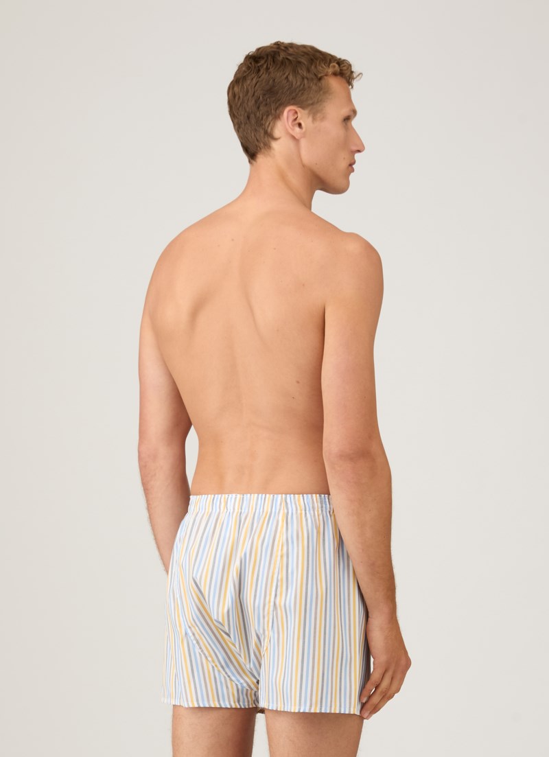 Boxershorts classic ljusblå 11