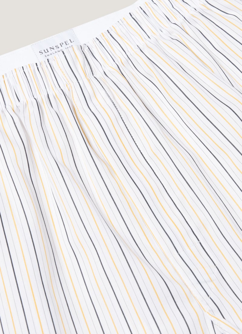 Boxershorts classic ljusblå 2