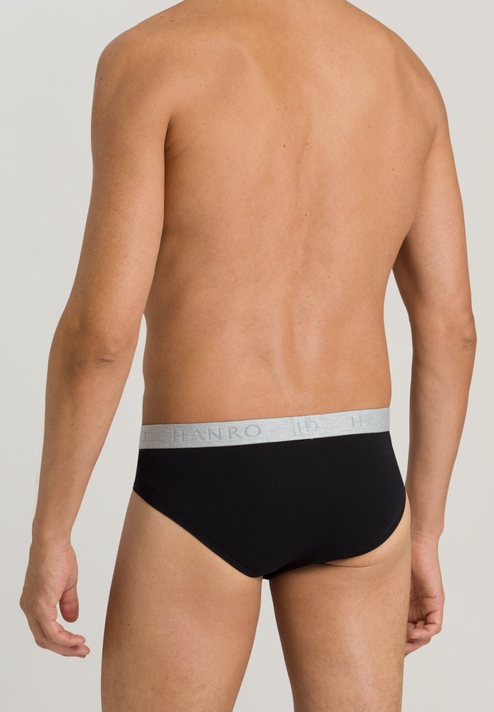 Kalsonger briefs 2-pack black 4