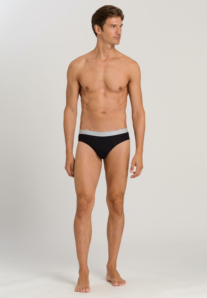 Kalsonger briefs 2-pack black 5