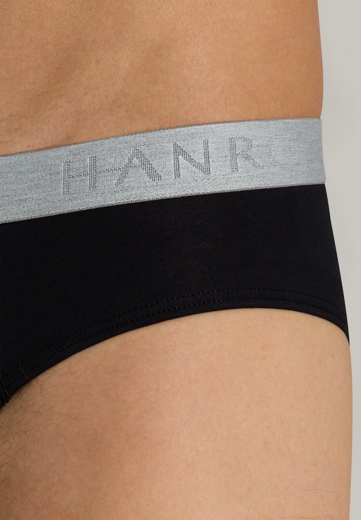 Kalsonger briefs 2-pack black 6