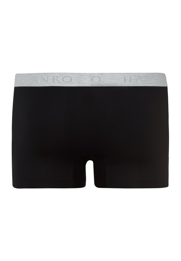 Kalsonger boxer briefs 2-pack black 2