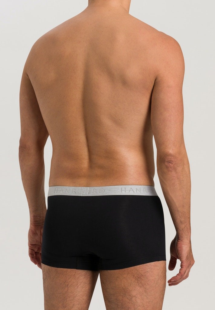 Kalsonger boxer briefs 2-pack black 4