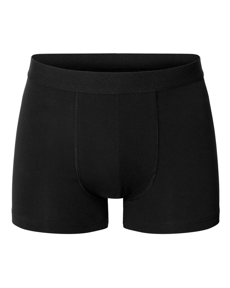 Boxer brief 3-pack svart 2