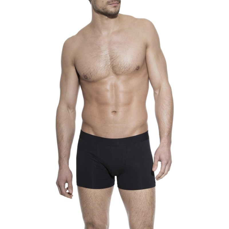 Boxer brief 3-pack svart 3