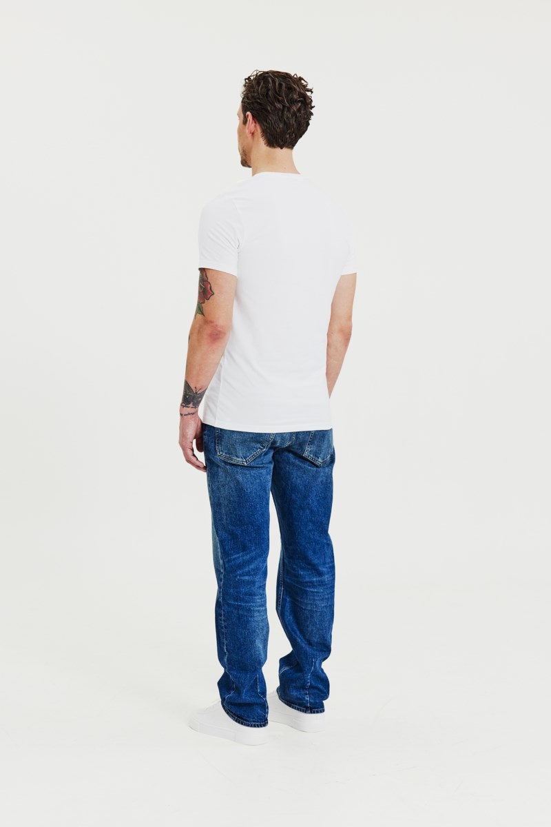 Bread&Boxers T-shirt 2-pack herr – bild 4