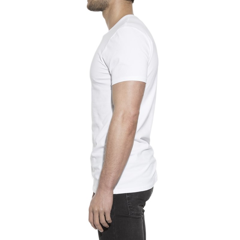 T-shirt 2-pack vit 5