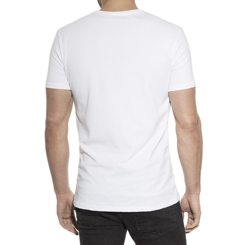 T-shirt 2-pack vit 6