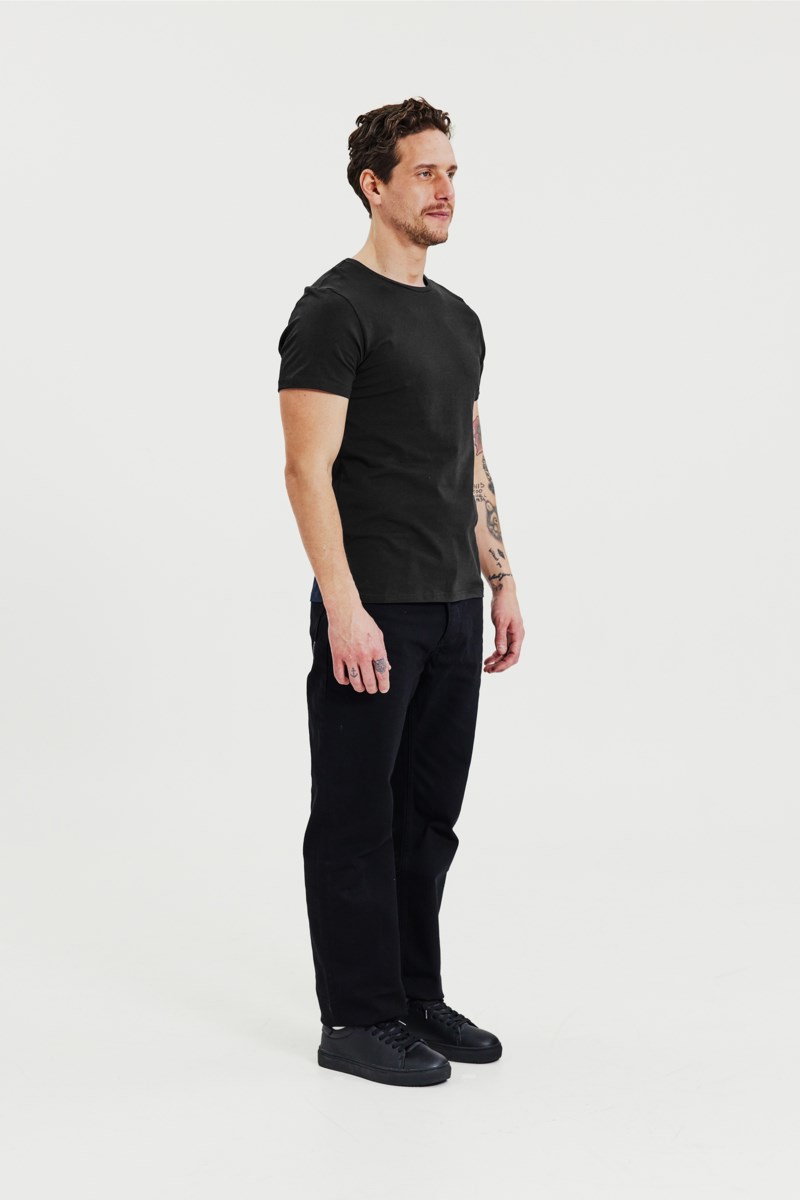 Bread&Boxers T-shirt 2-pack herr – bild 2
