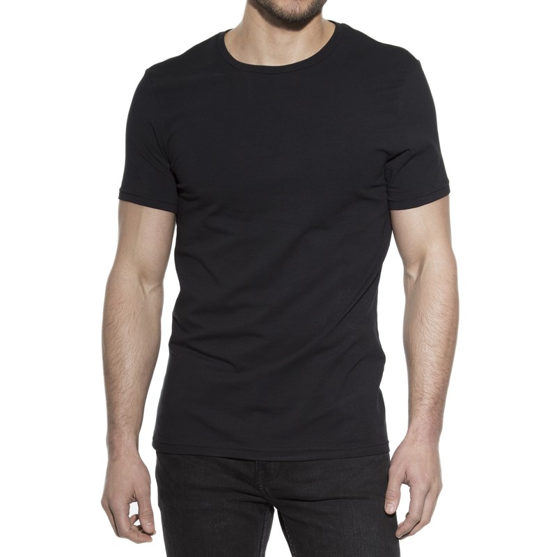 T-shirt 2-pack vit 4