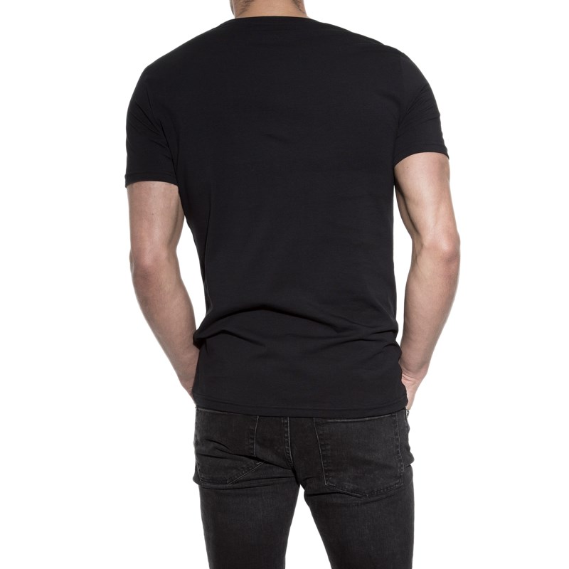 T-shirt 2-pack vit 6