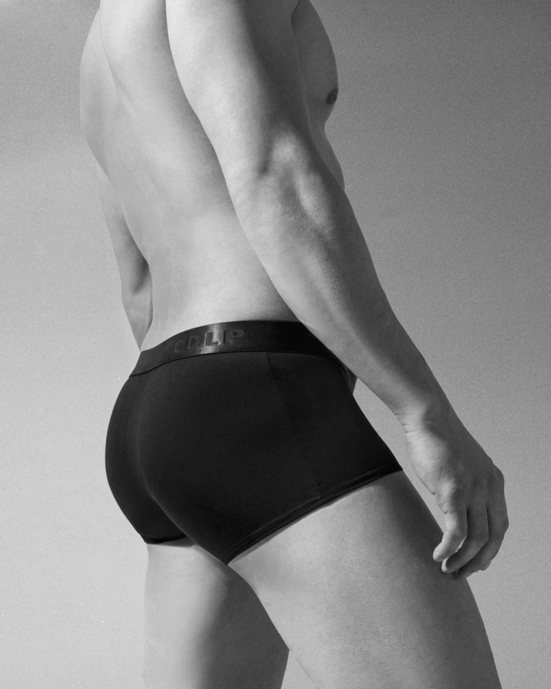 Boxer trunk svart 2