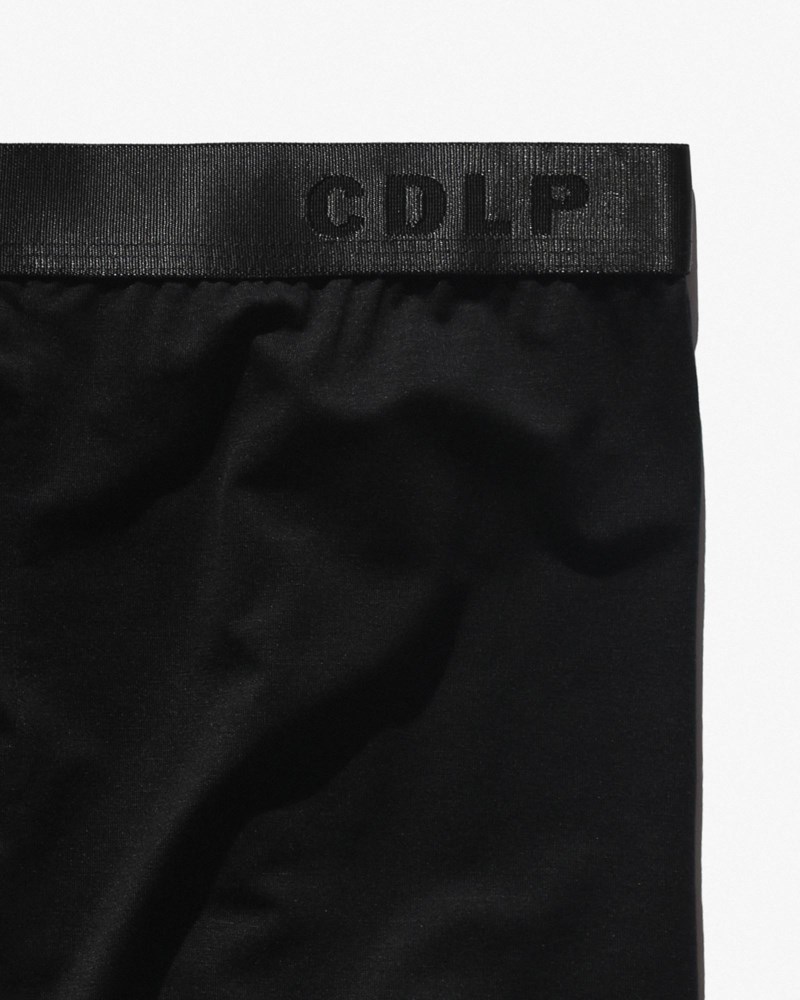 Boxer shorts 3 pack svart 3