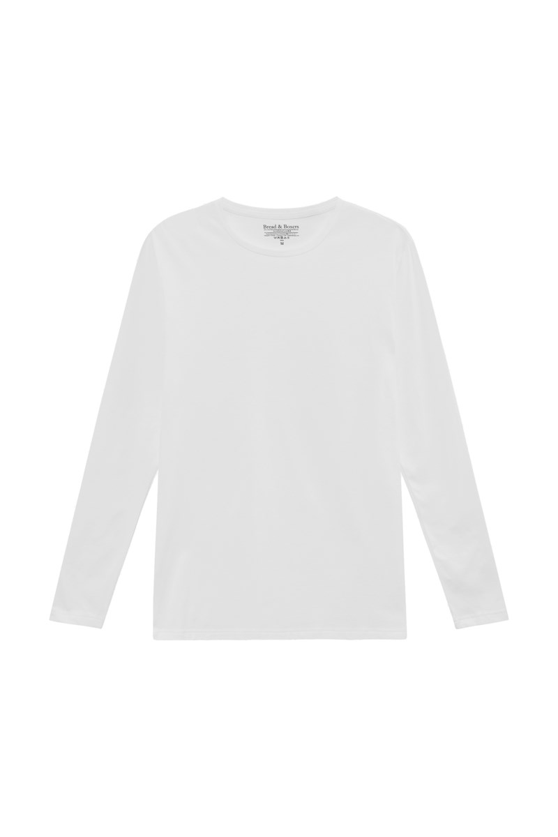 Långärmad t-shirt