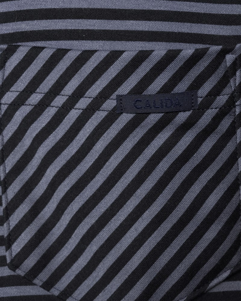 Pyjamas relax streamline basic marin 6