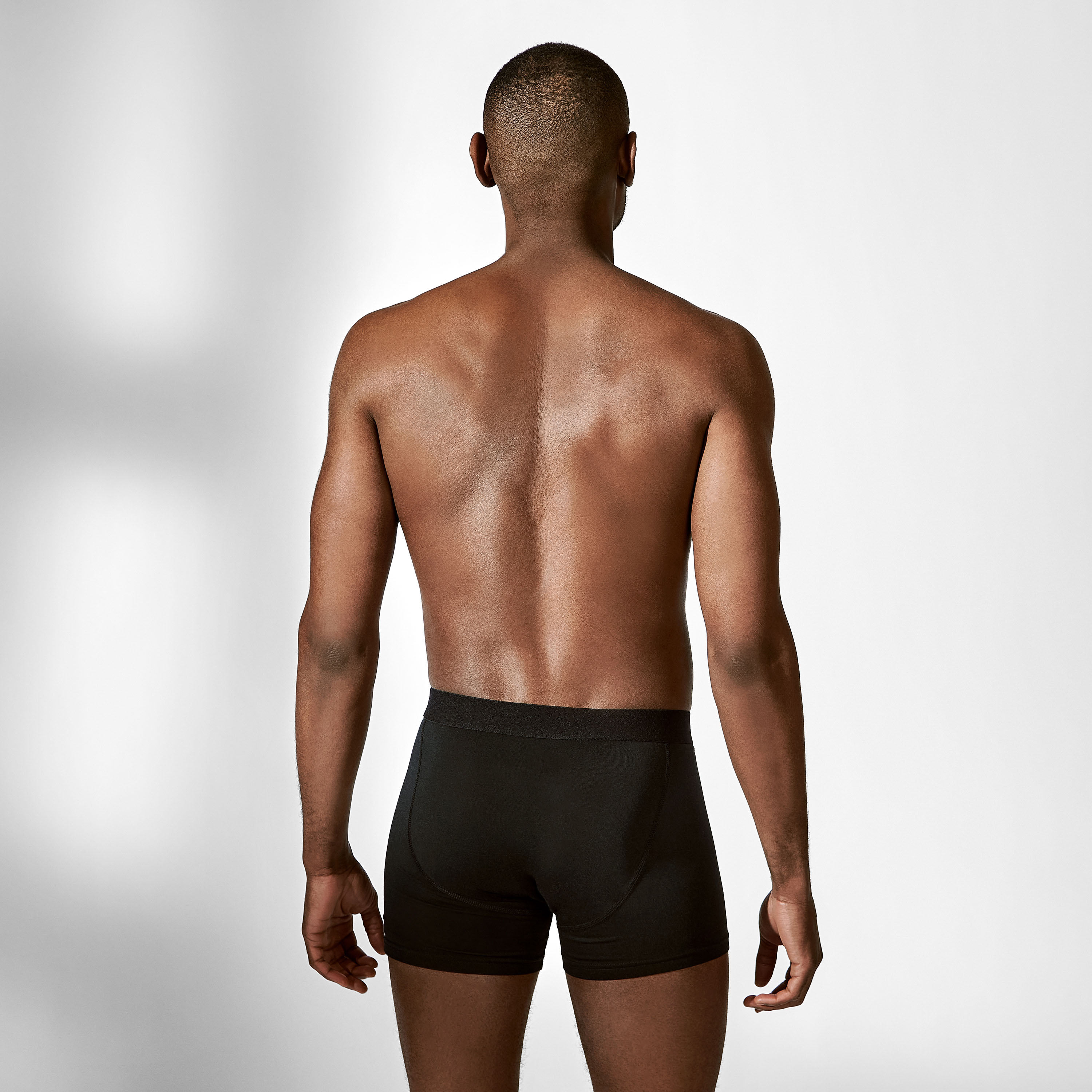 Calvin Klein Underwear Body Boost Trunk in Black for Men