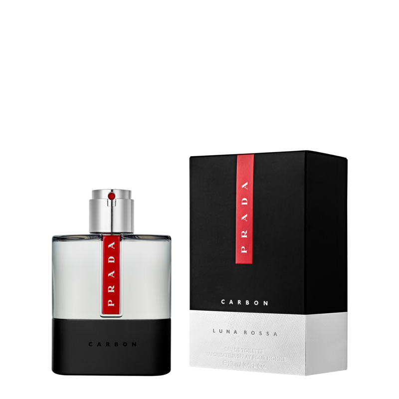 Prada Luna rossa carbon edt parfym herr – bild 2