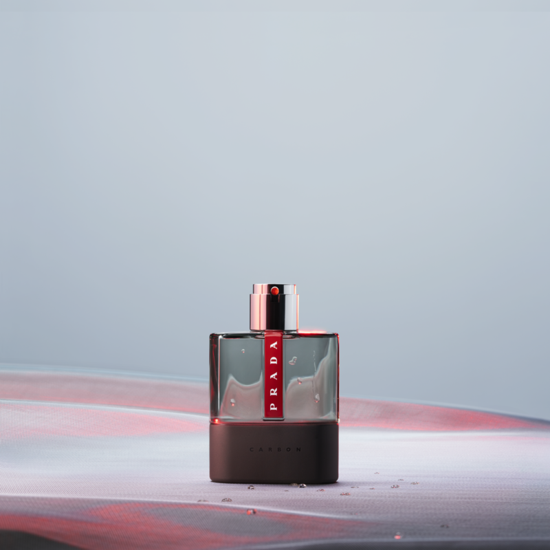 Prada Luna rossa carbon edt parfym herr – bild 3