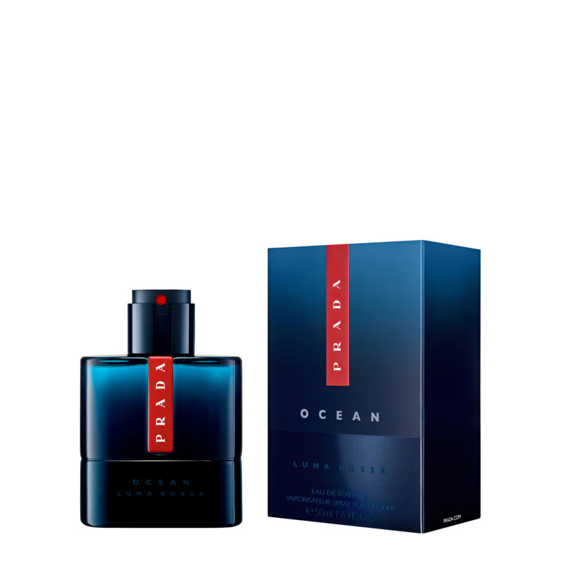 Luna Rossa Ocean Eau De Toilette 8