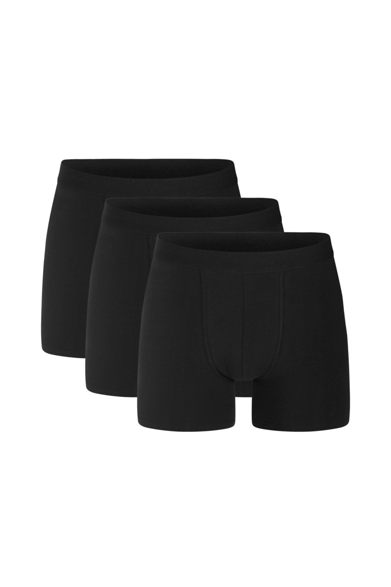 Boxer brief extra lång 3-pack