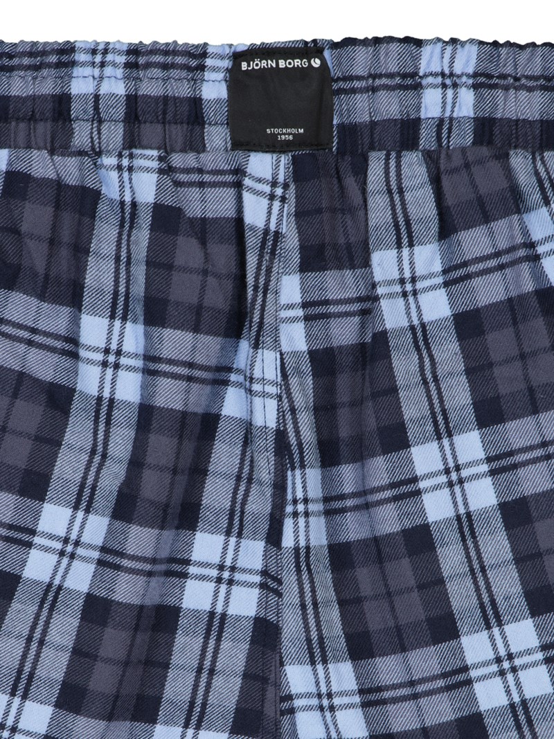 Pyjamasbyxor core hs check 3 3