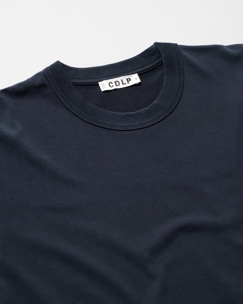 T-shirt heavyweight charcoal 4