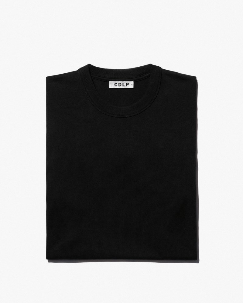 T-shirt heavyweight charcoal 3