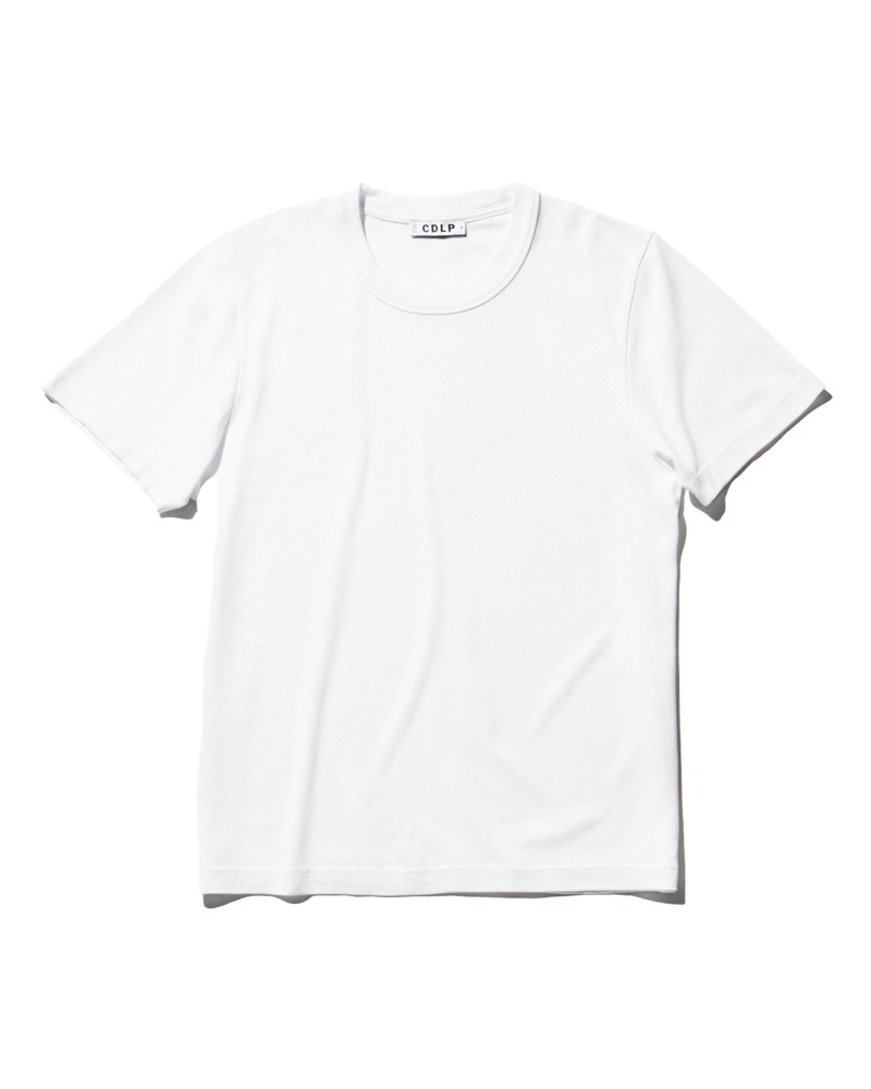 T-shirt heavyweight charcoal 1
