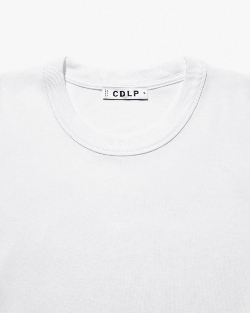 T-shirt heavyweight charcoal 4
