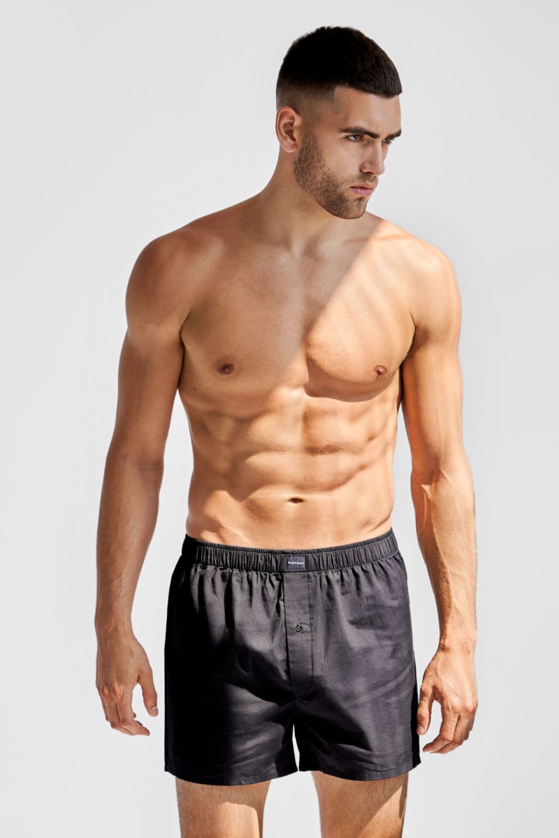 Boxer shorts 2-pack vit 2