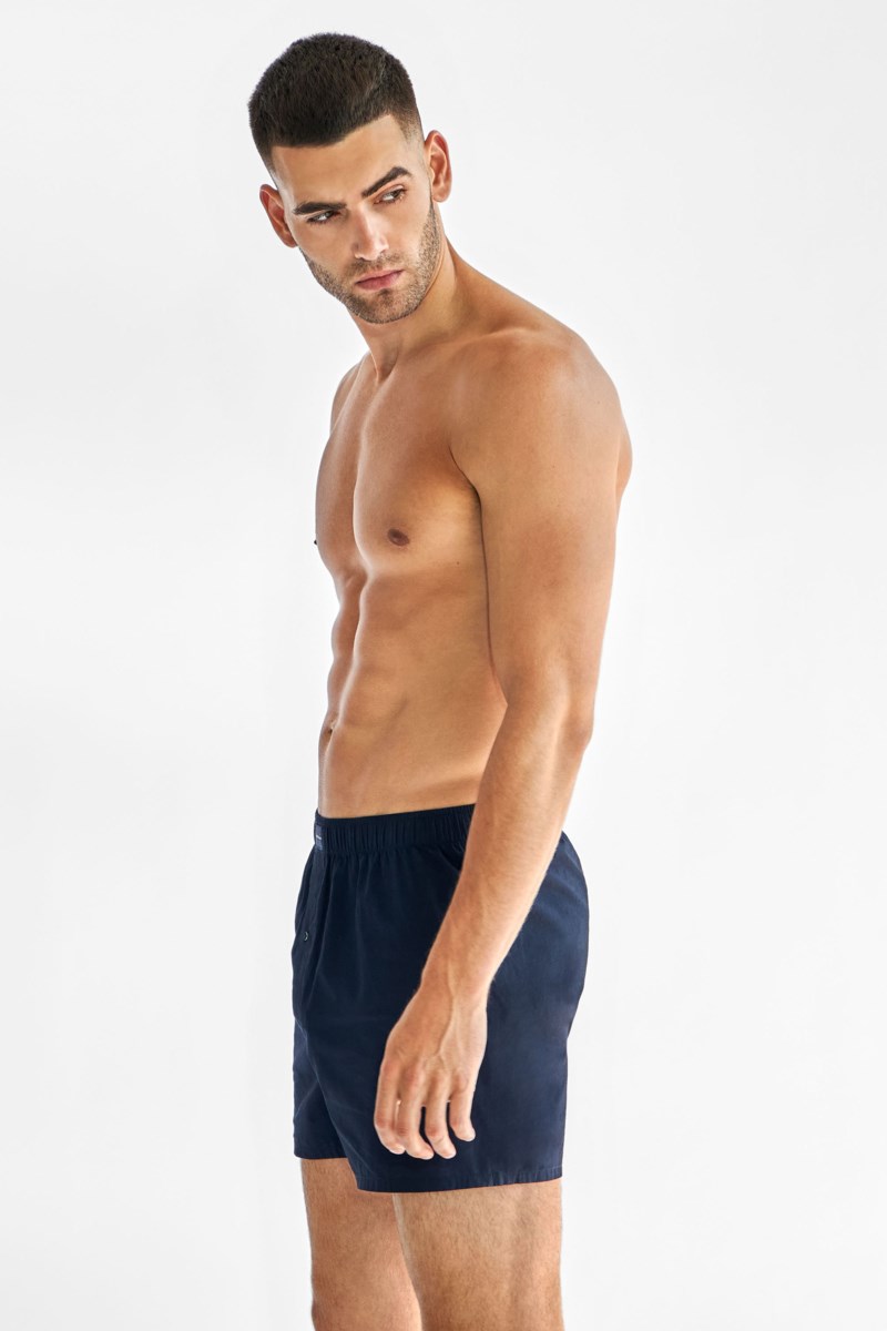 Boxer shorts 2-pack vit 3