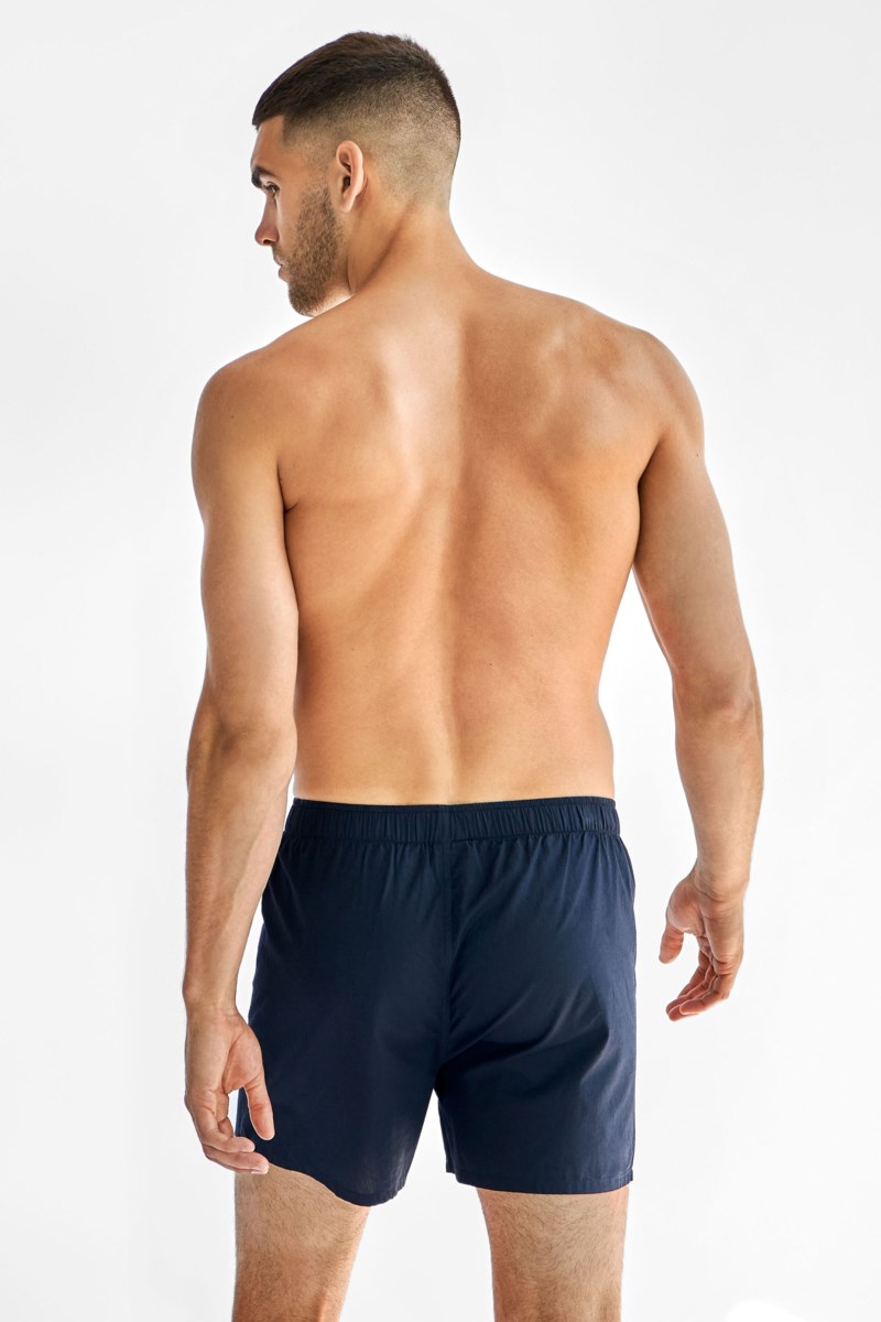 Boxer shorts 2-pack vit 4