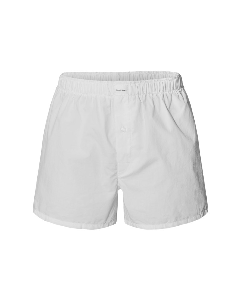 Boxer shorts 2-pack vit 1