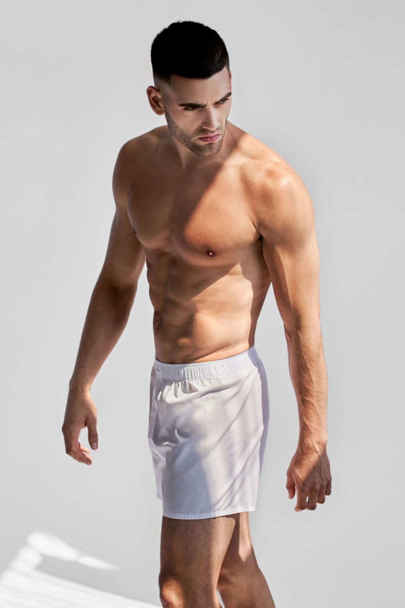Boxer shorts 2-pack vit 5