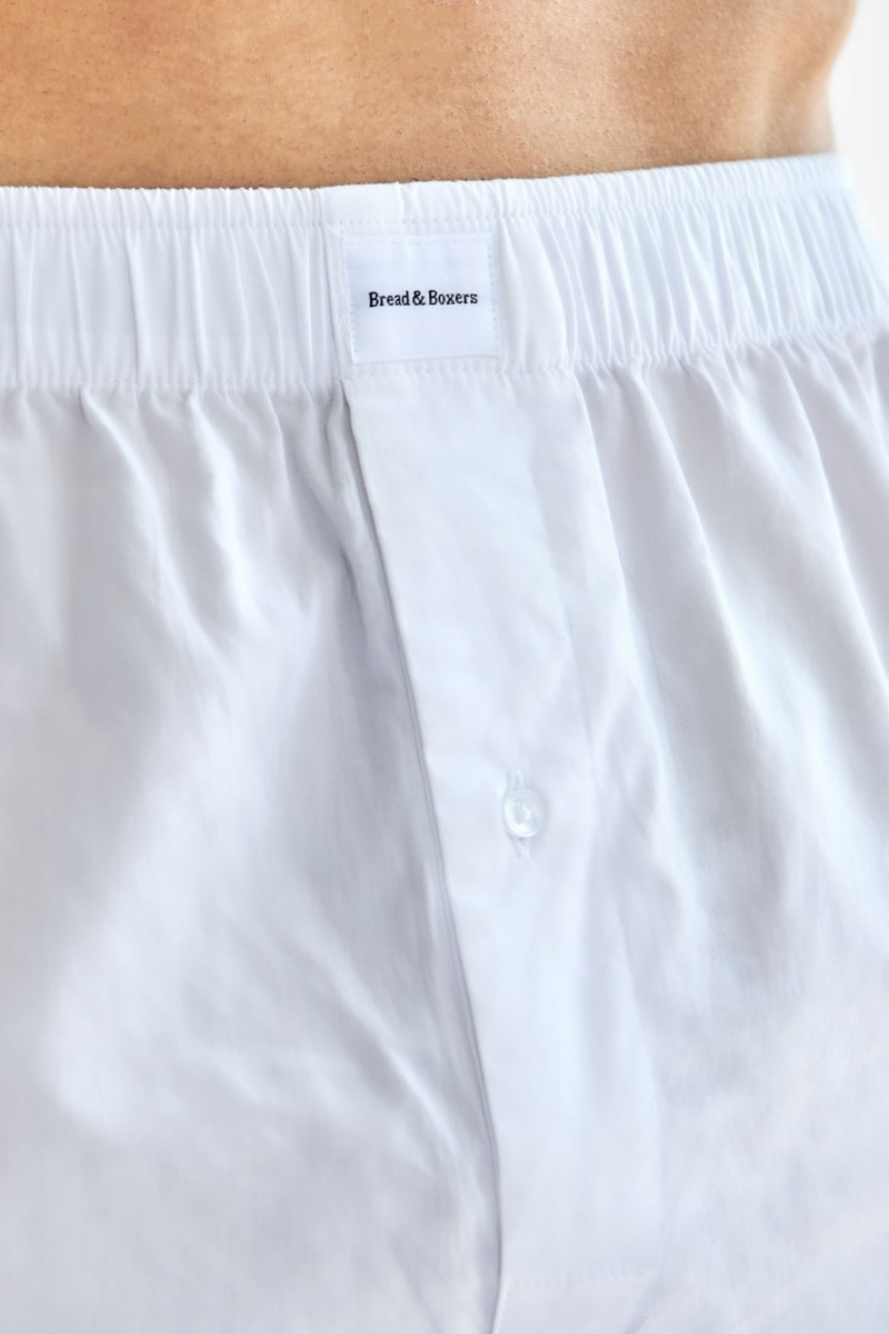 Boxer shorts 2-pack vit 6