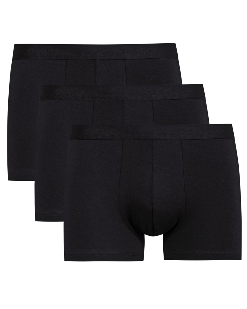 Kalsonger natural benefit briefs 3-pack svart 1