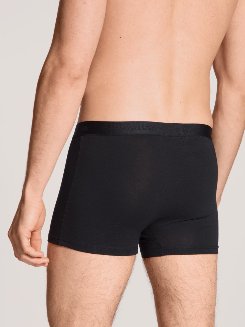 Kalsonger natural benefit briefs 3-pack svart 3