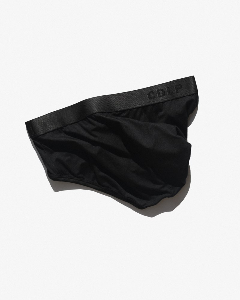 Kalsonger y-briefs 3-pack black 2