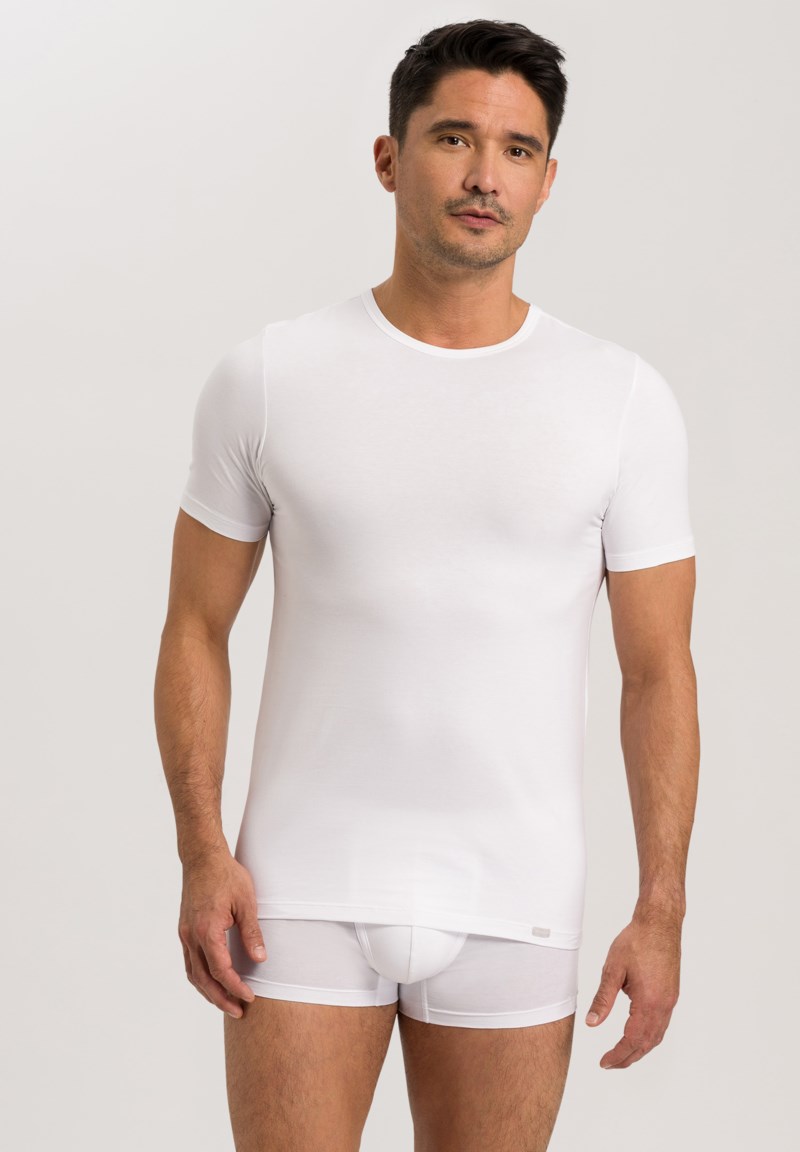 T-shirt 2-pack short vit 5