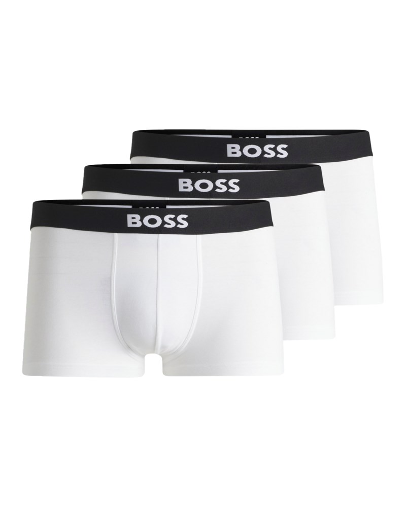 Kalsong bold 3-pack white 1