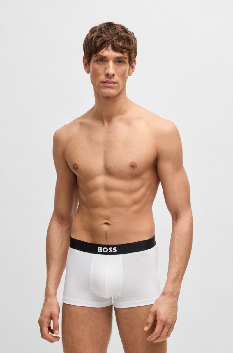 Kalsong bold 3-pack white 3