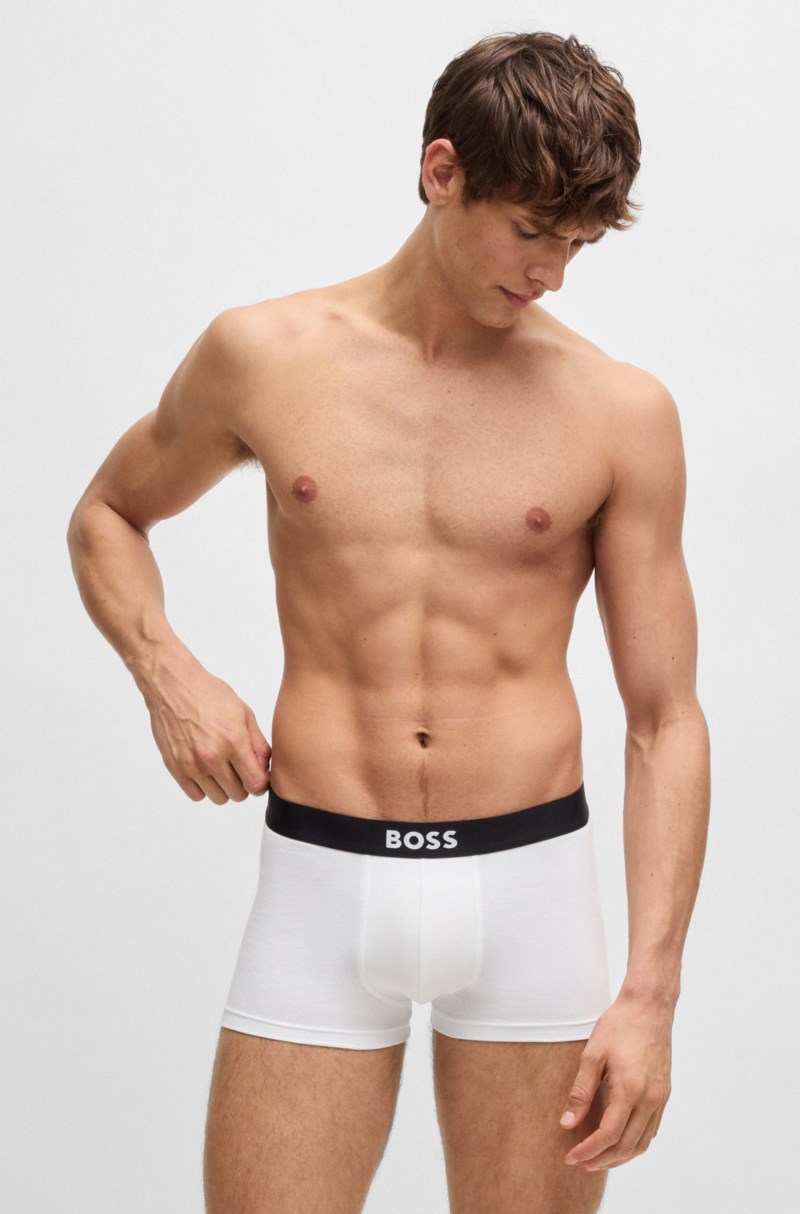 Kalsong bold 3-pack white 6
