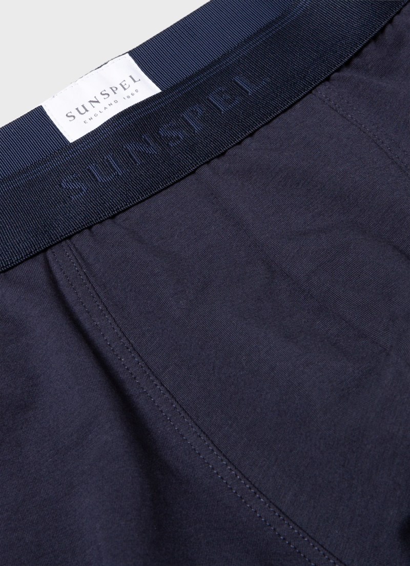 Kalsong stretch cotton black 2