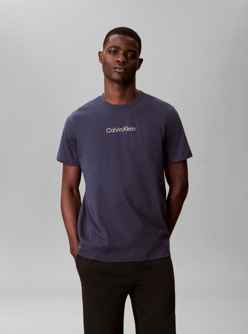 Calvin Klein T-shirt crew lounge herr – bild 2