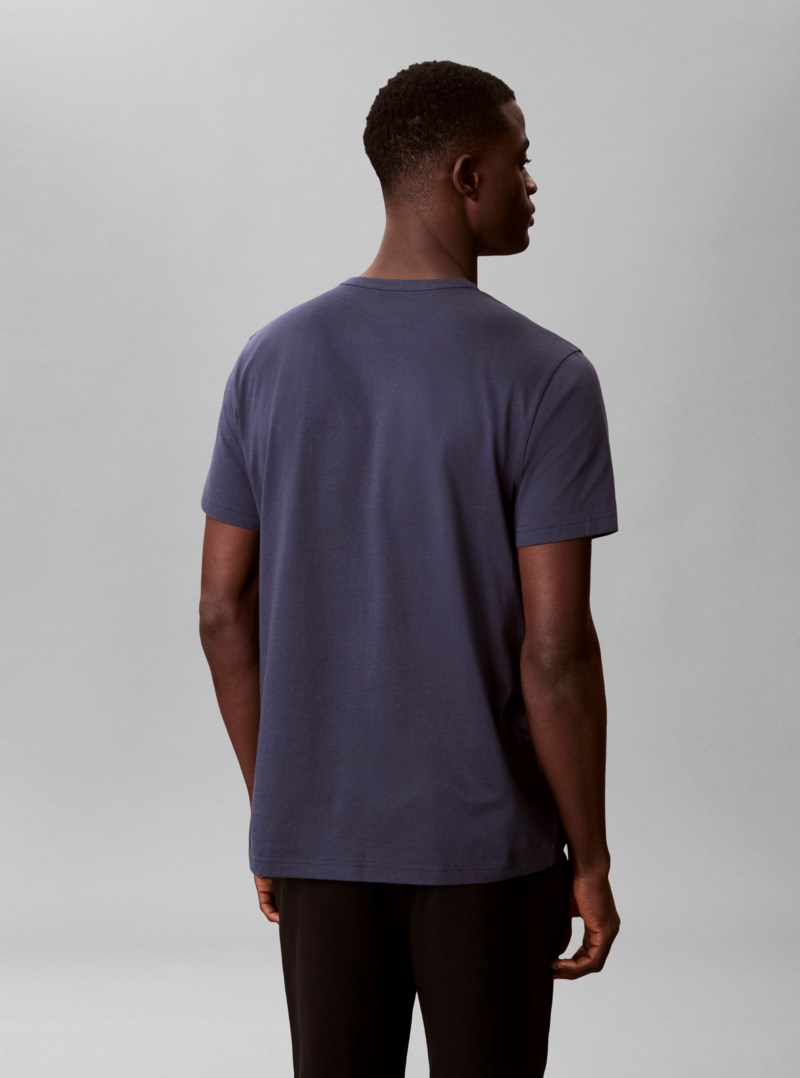 Calvin Klein T-shirt crew lounge herr – bild 3