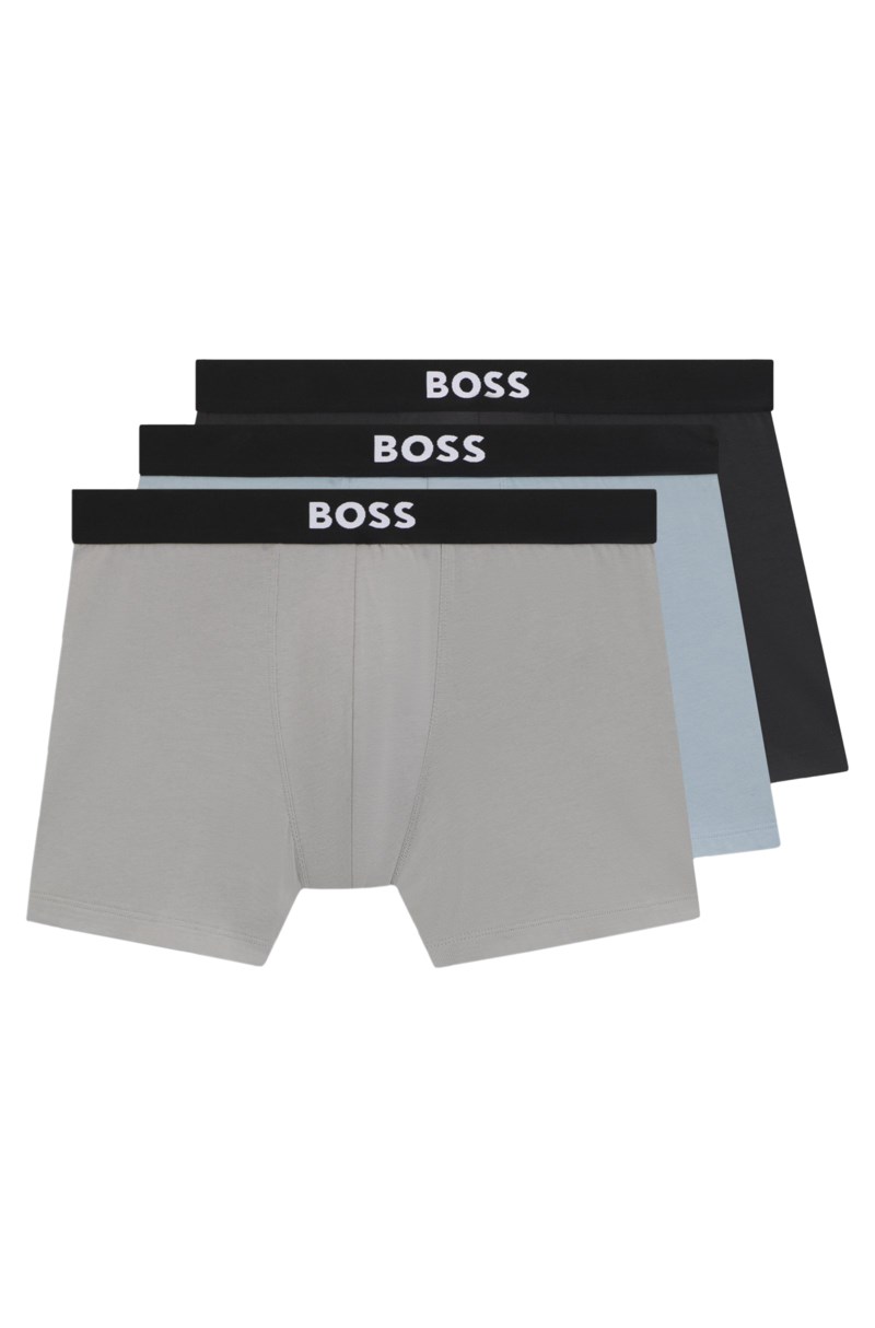 Kalsong boss one 3-pack blue/ red/ black 7